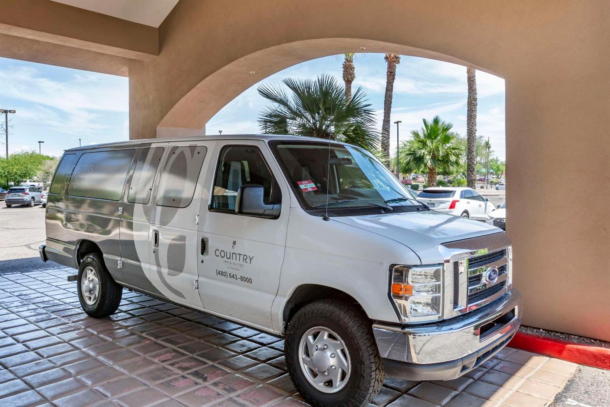 Country Inn & Suites By Radisson, Mesa, Az Luaran gambar