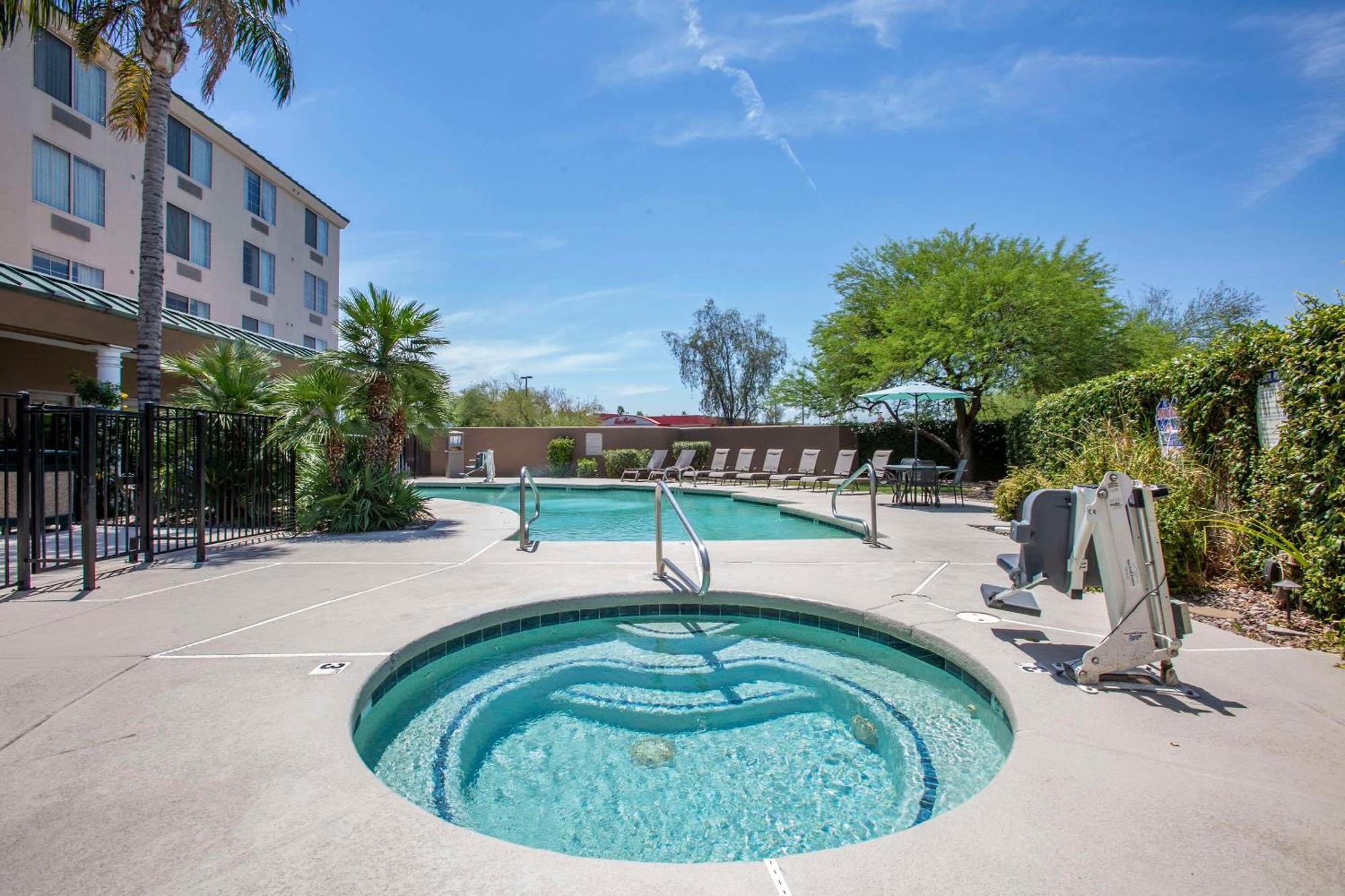 Country Inn & Suites By Radisson, Mesa, Az Luaran gambar